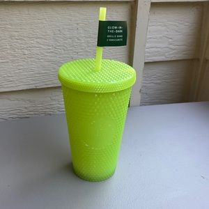 Starbucks Halloween Glow-in-the-Dark Tumbler